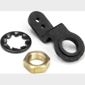 Throttle Arm And Nut Set - Hp15170 - Hpi Racing