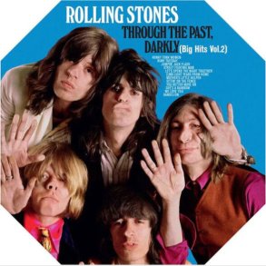 The Rolling Stones - Through The Past, Darkly - Big Hits Vol 2 - Vinyl Lp