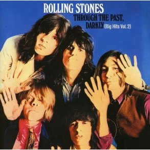 The Rolling Stones - Through The Past, Darkly - Big Hits Vol. 2 - CD