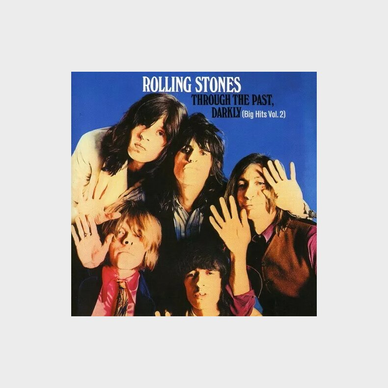 The Rolling Stones - Through The Past, Darkly - Big Hits Vol. 2 - CD