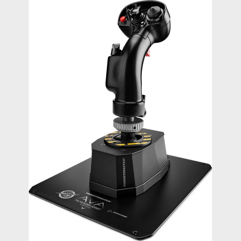 Thrustmaster Ava F/a--18 Super Hornet Flight Stick