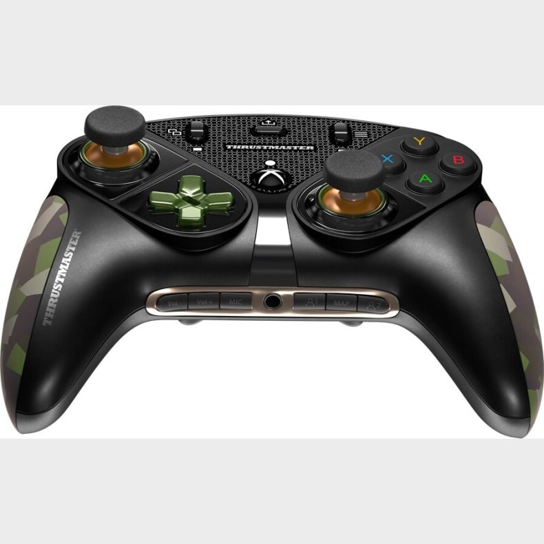 Thrustmaster Eswap X Green Color Pack