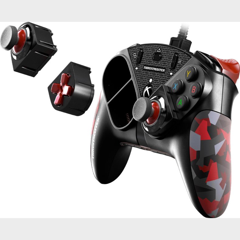 Thrustmaster Eswap X Red Color Pack