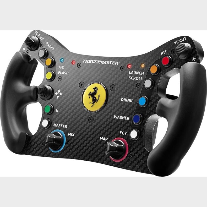 Thrustmaster Ferrari488 Gt3 Wheel Add-on