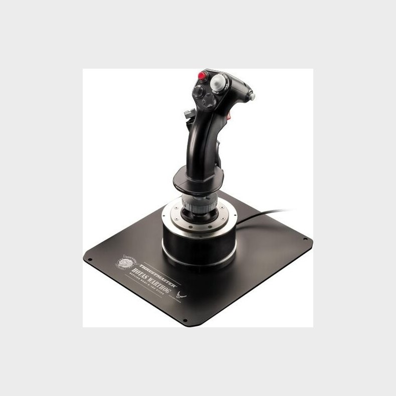 Thrustmaster Joystick - Hotas Warthog Flight Stick Til Ps3 / Ps4 / Pc