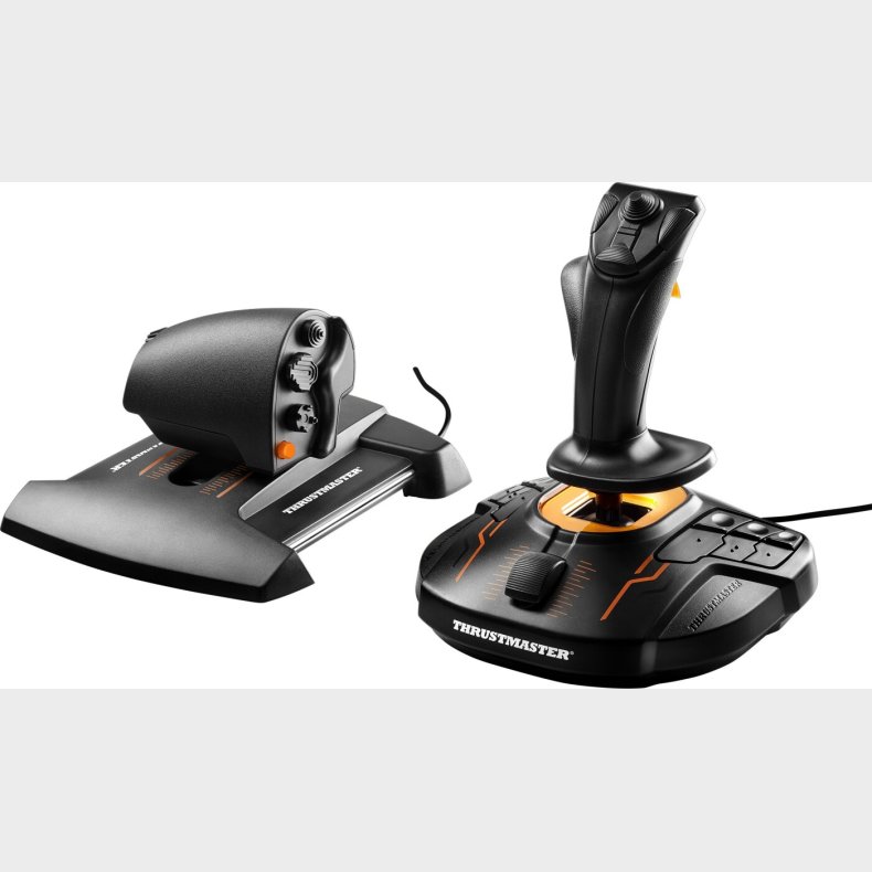 Thrustmaster T16000m Fcs Hotas Joystick