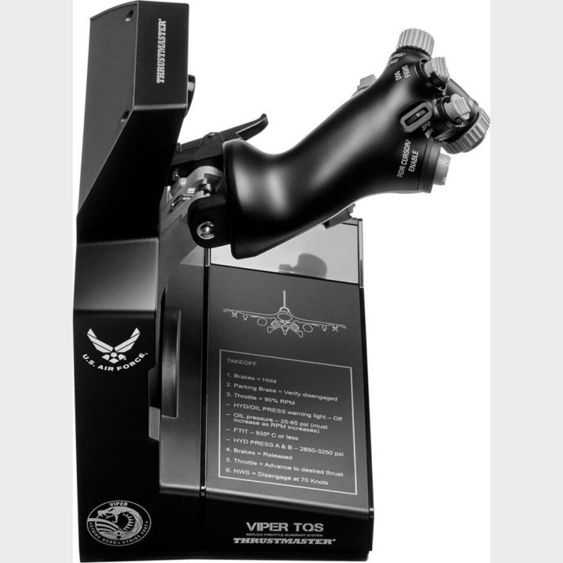 Thrustmaster Tqs Throttle
