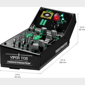Thrustmaster Viper Panel