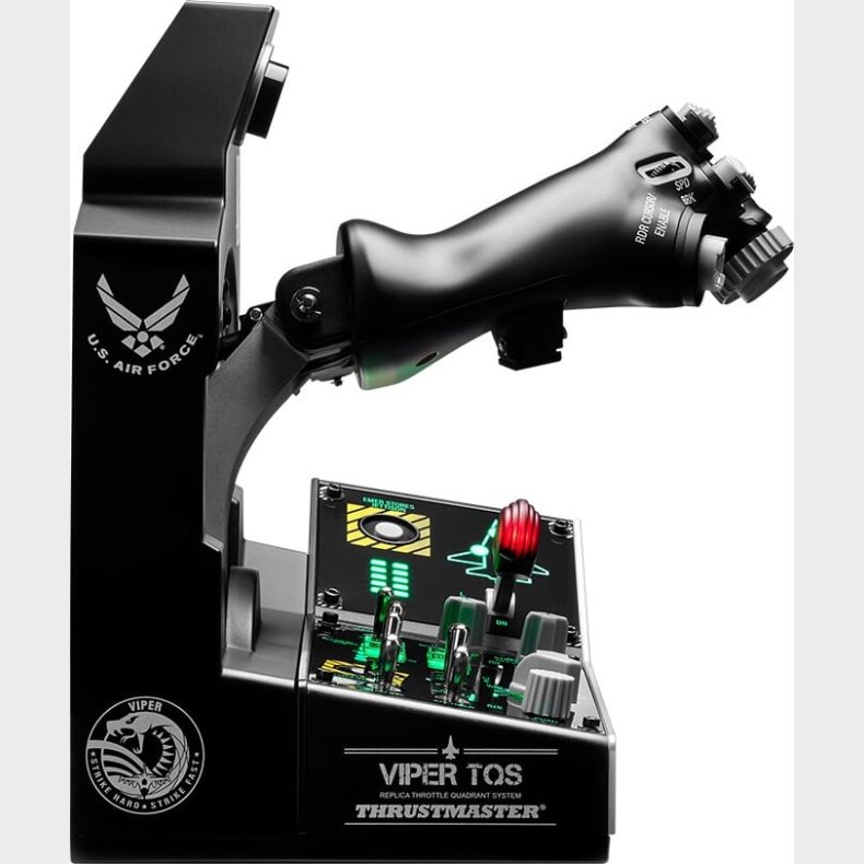 Thrustmaster Viper Tqs Mission Pack