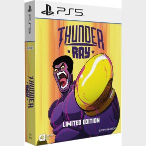Thunder Ray (limited) - PS5