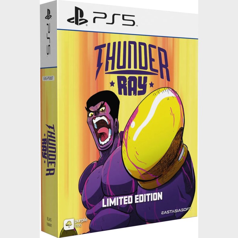 Thunder Ray (limited) - PS5