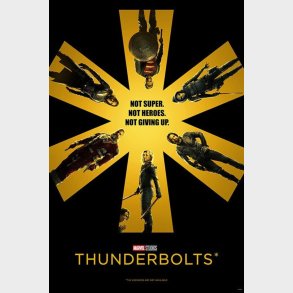 Thunderbolts - Marvel - Blu-Ray
