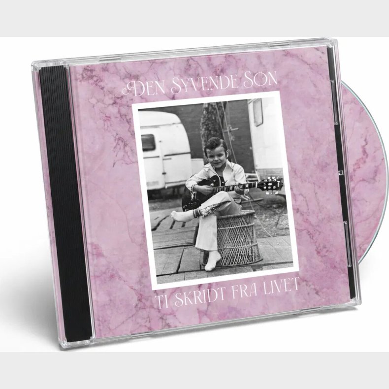 Den Syvende S�n - Ti Skridt Fra Livet - CD