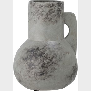 Bloomingville - Tias Vase - Gr - Keramik - H 23 Cm