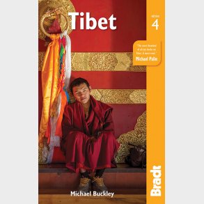 Bradt - Tibet - Michael Buckley - English Book