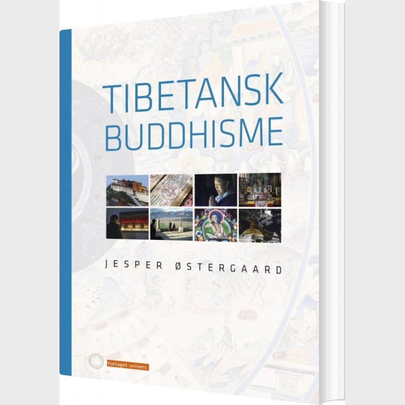 Tibetansk Buddhisme - Jesper stergaard - Bog