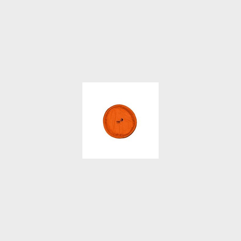 Ticket To The Moon Pocket Moon Disc - Orange - Leget�j