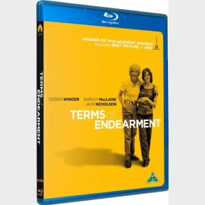 Tid Til K�rtegn / Terms Of Endearment - Blu-Ray