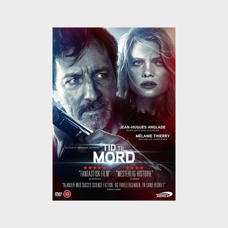 Tid Til Mord / L'autre Vie De Richard Kemp - DVD - Film