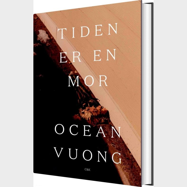 Tiden Er En Mor - Ocean Vuong - Bog