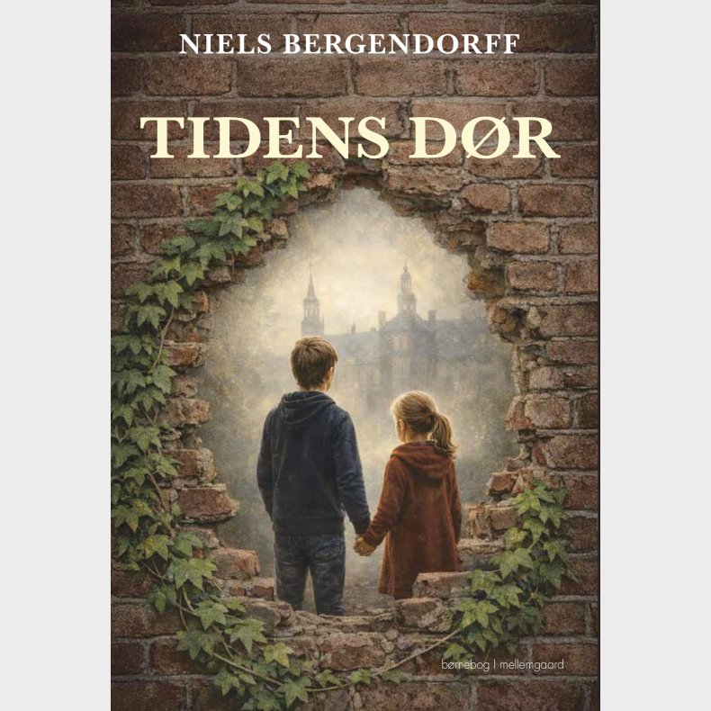 Tidens D�r - Niels Bergendoff - Bog
