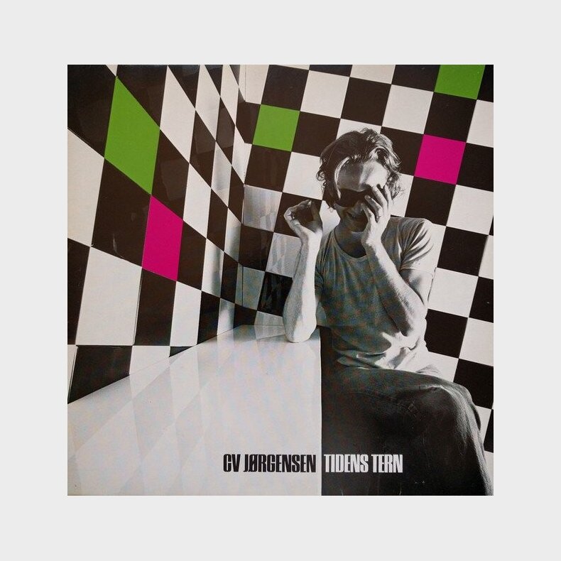 C.v. Jrgensen - Tidens Tern - Vinyl Lp