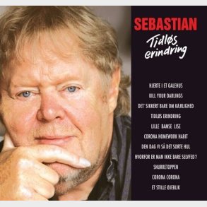 Sebastian - Tidl�s Erindring - Vinyl Lp