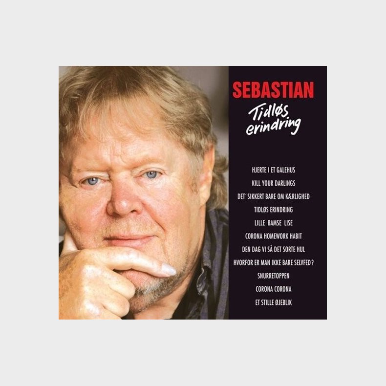 Sebastian - Tidl�s Erindring - CD