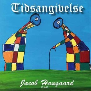 Jacob Haugaard - Tidsangivelse - CD