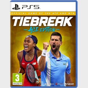 Tiebreak - Ace Edition - PS5