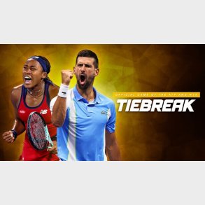 Tiebreak - Nintendo Switch