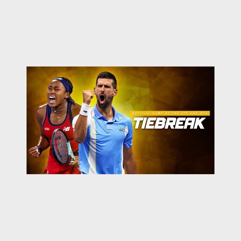 Tiebreak - Nintendo Switch