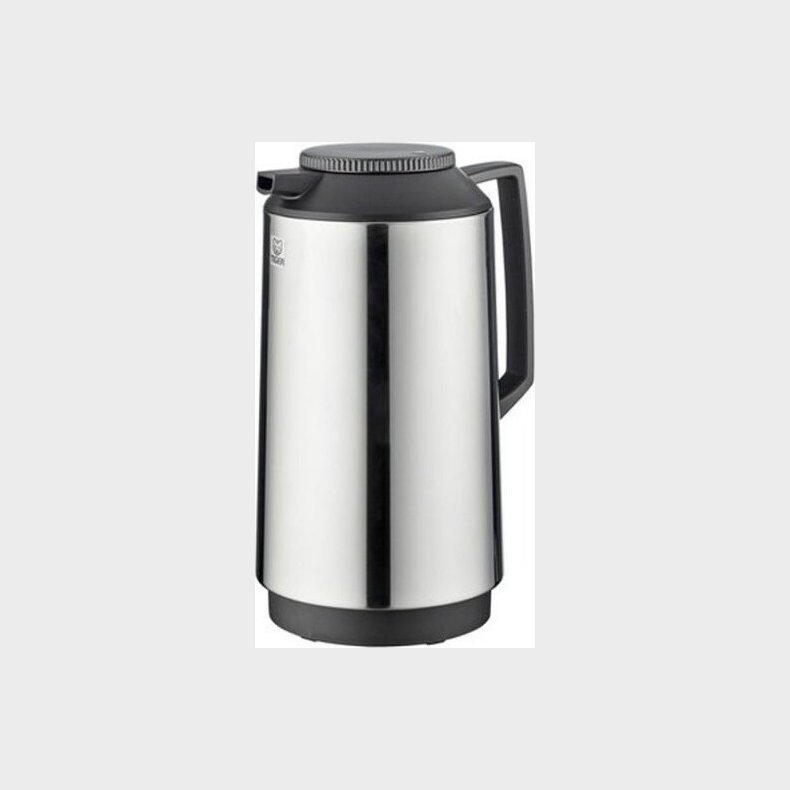 Tiger Termokande 1 Liter - Krom