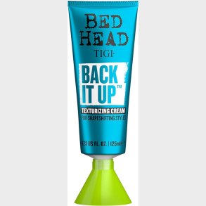 Tigi - Bed Head Back It Up Texturizing Cream 125 Ml