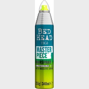 Tigi - Bed Head Masterpiece Hairspray 340 Ml