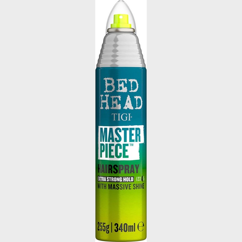 Tigi - Bed Head Masterpiece Hairspray 340 Ml