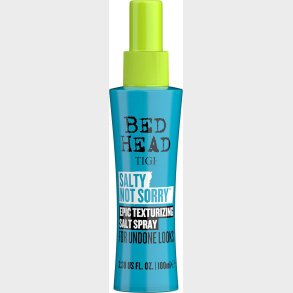 Tigi - Bed Head Salty Not Sorry Texturizing Salt Spray 100 Ml