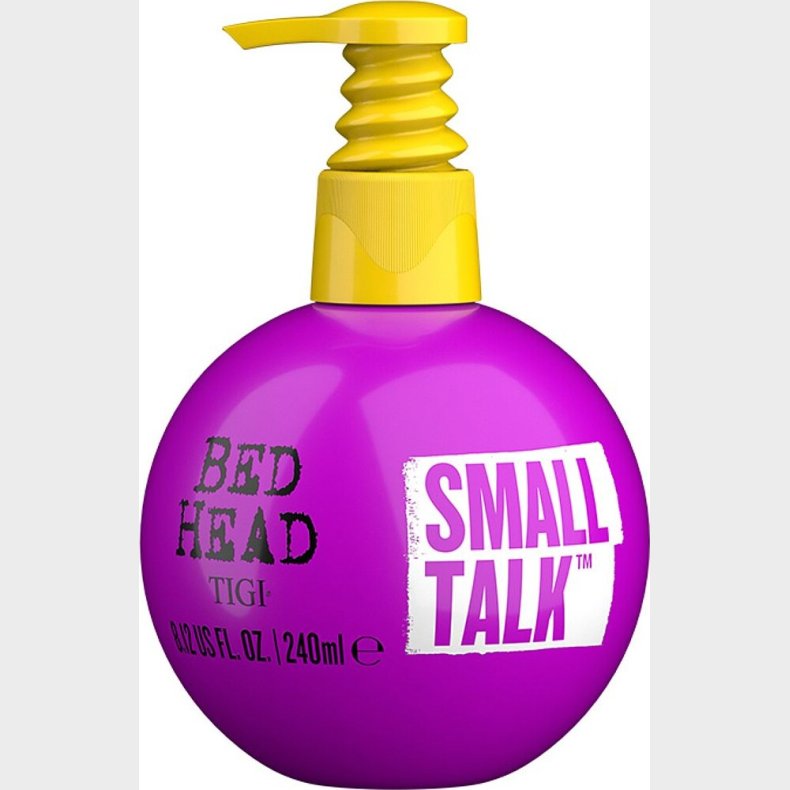 Tigi - Bed Head Small Talk Hair Thickening Cream 240 Ml