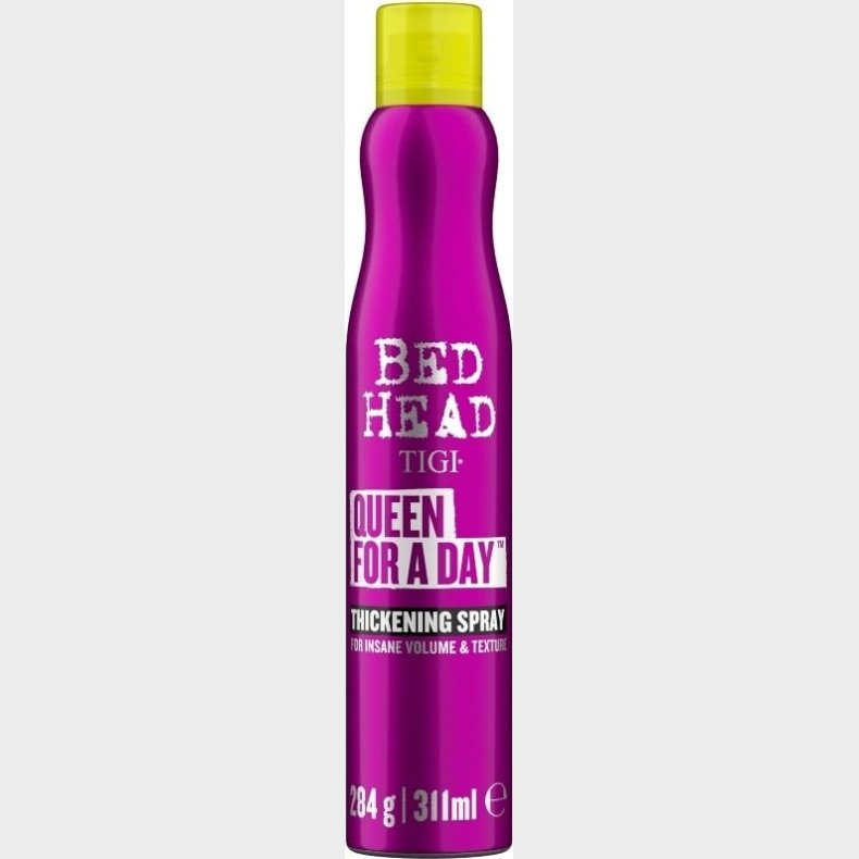 Tigi - Bed Head Queen For A Day Thickening Spray 311 Ml