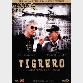 Tigrero - DVD - Film