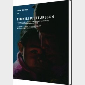 Tikkili Pjettursson - Erik Torm - Bog