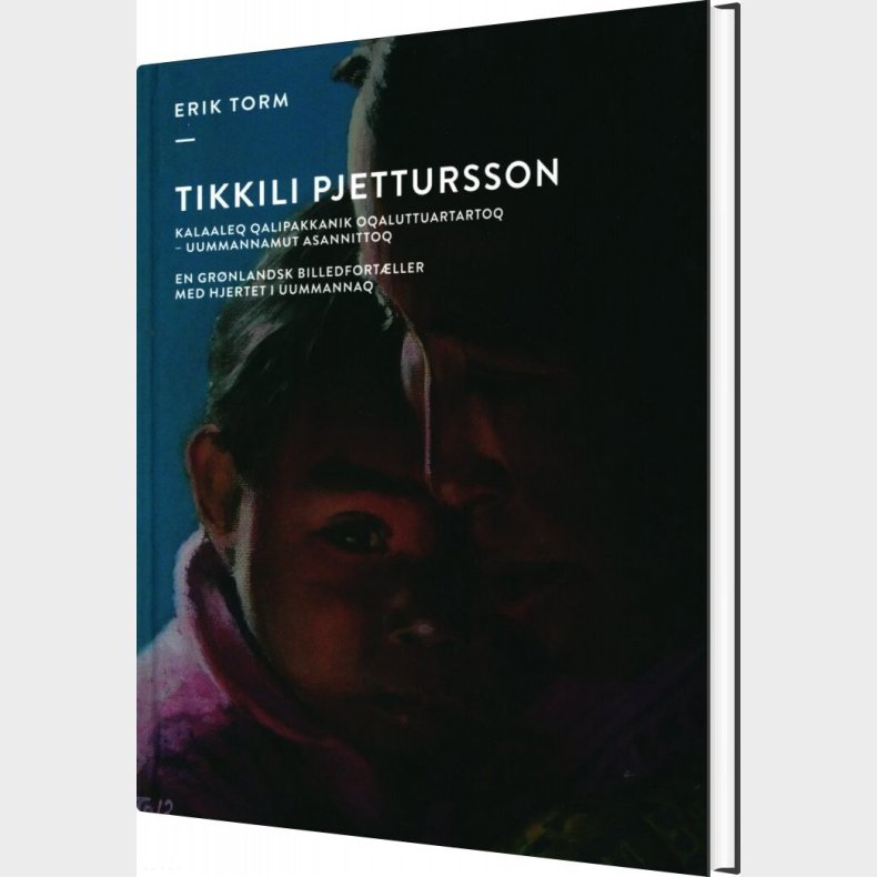 Tikkili Pjettursson - Erik Torm - Bog