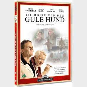 Til Hjre Ved Den Gule Hund - DVD - Film