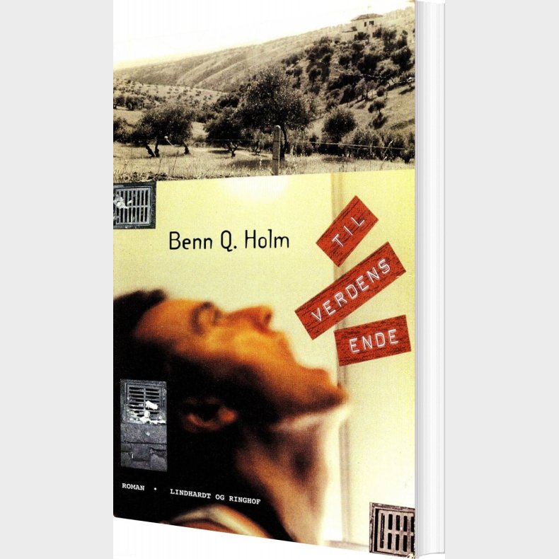 Til Verdens Ende - Benn Q. Holm - Bog