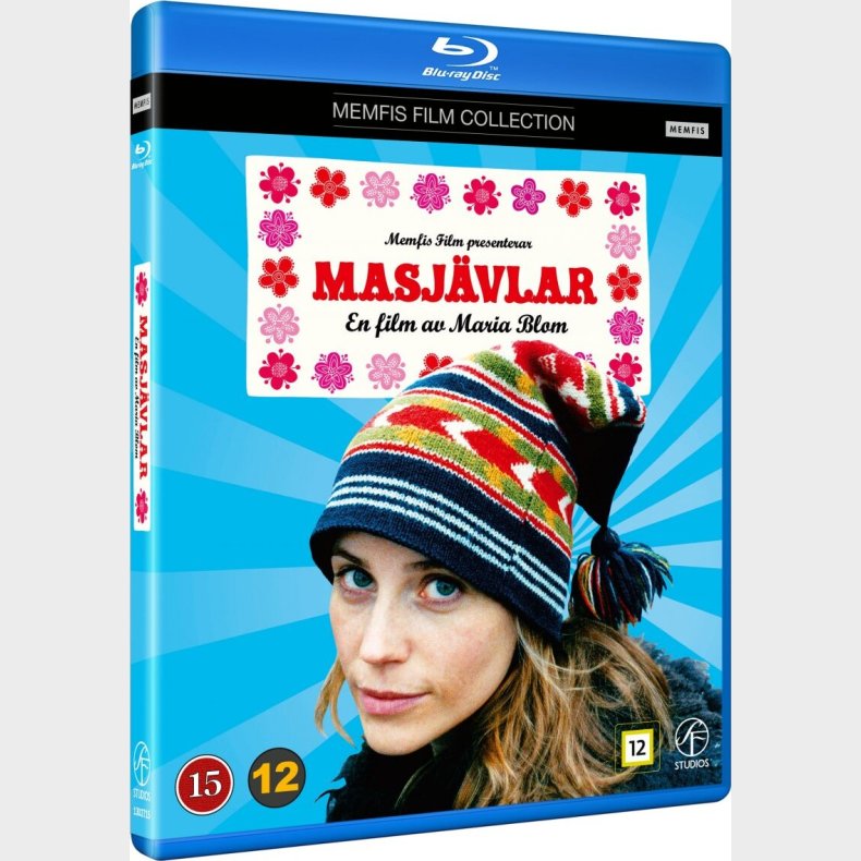 Tilbage Til Dalarna / M�sjavlar - Blu-Ray