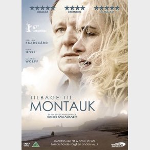 Return To Montauk / Tilbage Til Montauk - 2017 - DVD - Film