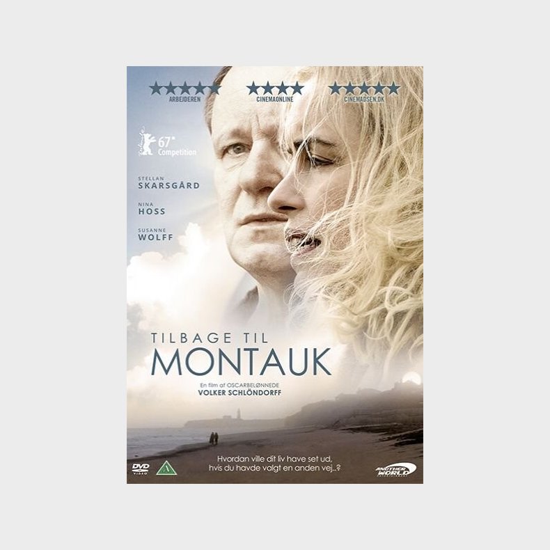 Return To Montauk / Tilbage Til Montauk - 2017 - DVD - Film