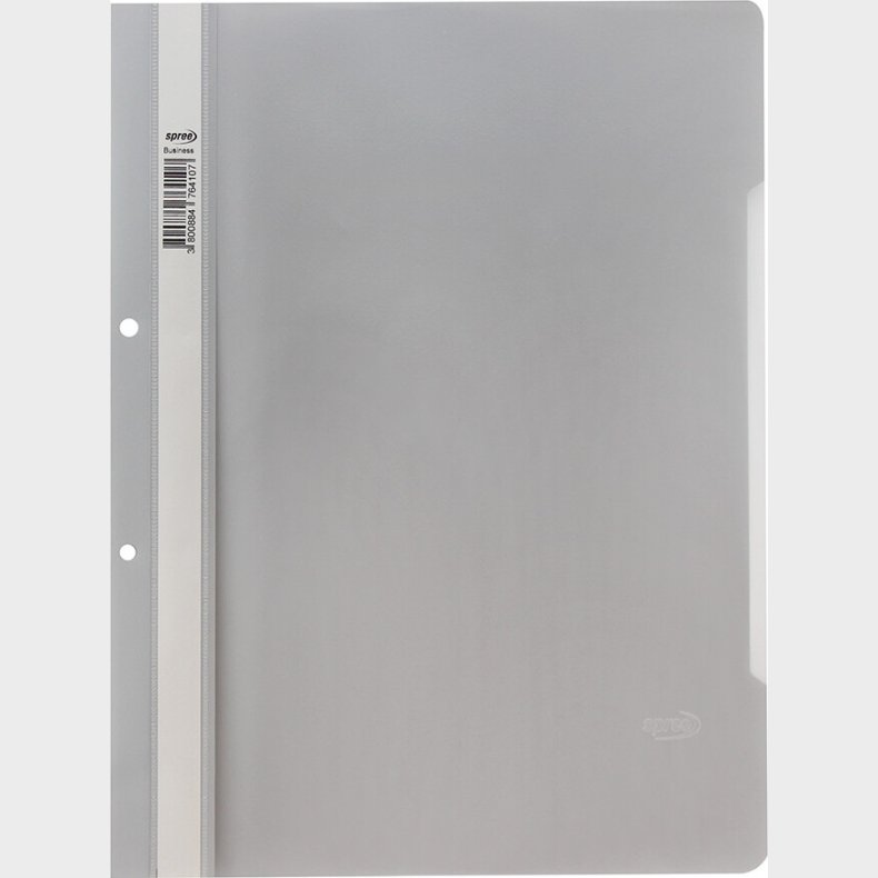 Tilbudsmappe - A4 - Gr