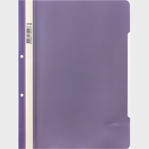 Tilbudsmappe - A4 - Lilla