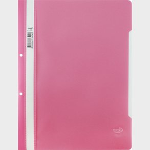 Tilbudsmappe - A4 - Pink